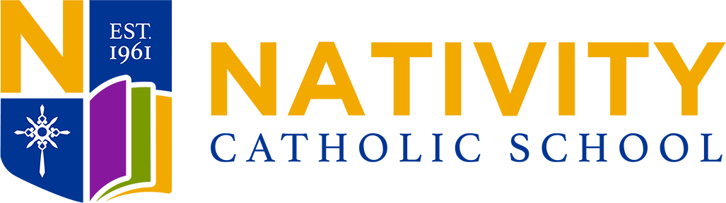 Logo for Nativity Catholic School